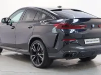 Used BMW X6 M Sport 523 HP (384 kW) 2024 Black SUV