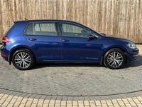 used VW Golf MK7 Facelift 1.4 TSI SE Nav 125PS 5dr