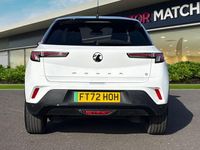 Used Vauxhall Mokka GS Line 100 kW (136 HP) 2023 White SUV