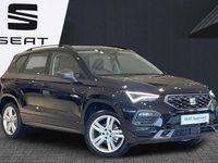 Used Seat Ateca FR-Line 150 HP (110 kW) 2026 Black magic SUV