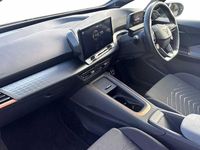 Used Cupra Born e-Boost 169 kW (230 HP) 2023 White Hatchback