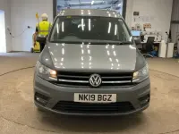 Used VW Caddy Maxi Life 2019 Grey MPV