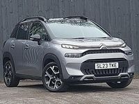 Used Citroën C3 Shine 110 HP (80 kW) 2023 Grey Hatchback