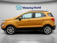 Used Ford Ecosport Titanium 125 HP (91 kW) 2022 SUV