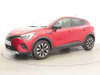 Used Renault Captur Evolution 143 HP (105 kW) 2023 Red SUV