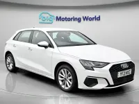 Used Audi A3 Sportback 110 HP (80 kW) 2023 Hatchback