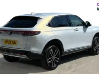 Used Honda HR-V Advance 131 HP (96 kW) 2025 White SUV