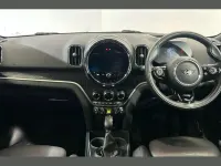 Used Mini Cooper S Countryman Exclusive 219 HP (161 kW) 2020 Silver SUV