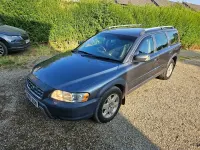 Used Volvo XC70 SE 185 HP (136 kW) 2007 Titanium grey pearl Estate