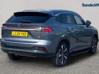 Used MG HS Trophy 299 HP (219 kW) 2025 Metallic  hampstead grey SUV