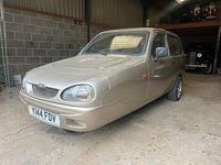 Used Reliant Robin 2001 Gold Hatchback