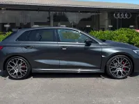 New Audi RS3 Comfort 400 HP (294 kW) 2026 Grey Sedan