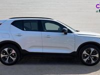 Usado Volvo XC40 Plus 163 HP (119 kW) 2024 Branco SUV