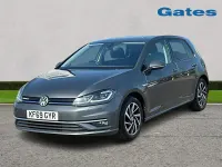 Second-hand VW Golf VII Edition 2020 Gri Hatchback