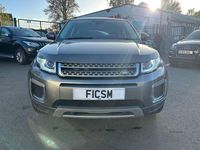 Used Land Rover Range Rover evoque SE 180 HP (132 kW) 2016 Grey SUV