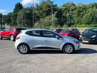 Used Renault Clio Dynamique 2017 Silver Hatchback