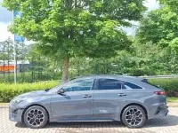 Used Kia ProCeed GT-Line 157 HP (115 kW) 2024 Grey Estate