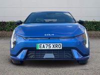 New Kia EV4 GT-Line S 150 kW (204 HP) 2025 Blue Hatchback