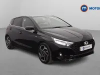Używany Hyundai i20 Premium 101 KM (74 kW) 2023 Czarny Hatchback