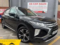 Used Mitsubishi Eclipse Cross 2019 SUV