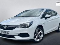 Used Vauxhall Astra SRi 145 HP (106 kW) 2021 Hatchback