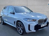 Used BMW X5 M Sport 294 HP (216 kW) 2023 Grey SUV