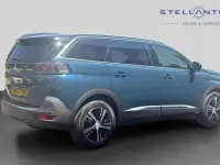 Used Peugeot 5008 GT 129 HP (94 kW) 2023 Blue SUV