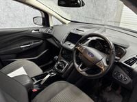 Used Ford C-MAX Titanium 2017 Blue MPV