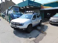 Used Dacia Duster Ambiance 110 HP (80 kW) 2015 Silver SUV