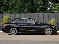 used Mercedes C300 C-ClassAMG Line Edition Premium 4dr 9G-Tronic