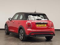 Used Mini Cooper Exclusive 136 HP (100 kW) 2022 Red Hatchback