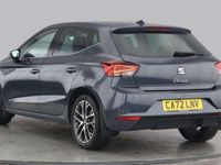 used Seat Ibiza 1.0 TSI 110 Xcellence Lux 5dr DSG