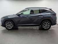 Used Hyundai Tucson Premium 150 HP (110 kW) 2022 Blue SUV