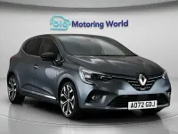 Used Renault Clio Techno 145 HP (106 kW) 2022 Grey Hatchback