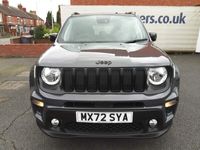 used Jeep Renegade 1.0 GSE T3 NIGHT EAGLE EURO 6 (S/S) 5DR PETROL FROM 2022 FROM TELFORD (TF2 6PL) | SPOTICAR