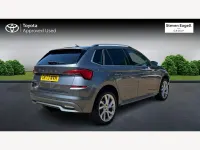 Used Skoda Kamiq SE L Executive 2023 Grey SUV
