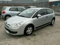 Used Citroën C4 90 HP (66 kW) 2006 Hatchback