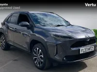 Used Toyota Yaris Hybrid Design 116 HP (85 kW) 2023 Estate