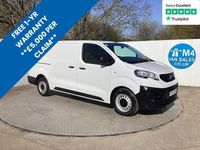 Second-hand Peugeot Expert Premium 2023 Alb Van
