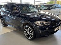 Used BMW X5 M Sport 2016 Black SUV