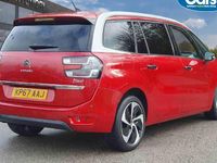 Used Citroën C4 SpaceTourer Flair 150 HP (110 kW) 2017 MPV