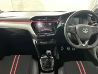 Used Vauxhall Corsa Edition 2022 Orange Hatchback