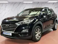 Used Hyundai Tucson SE 132 HP (97 kW) 2019 Black SUV