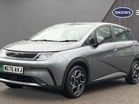 New BYD Dolphin Comfort 150 kW (204 HP) 2025 Grey Hatchback