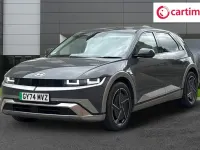 Used Hyundai Ioniq 5 Ultimate 167 kW (228 HP) 2024 Grey SUV