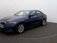 used BMW 318 3 Series 2.0 d SE Saloon 4dr Diesel Auto Euro 6 (s/s) (150 ps) Ambient Lighting