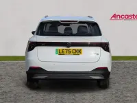 Usado MG MG5 EV SE 169 kW (231 HP) 2025 Branco Carrinha