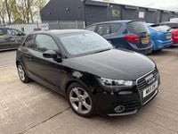 Used Audi A1 Sport 2011 Black Hatchback