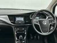Used Vauxhall Mokka X Active 115 HP (84 kW) 2017 White SUV