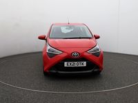 used Toyota Aygo O 1.0 VVT-i x-play Hatchback 5dr Petrol x-shift Euro 6 (Safety Sense) (71 ps) Android Auto